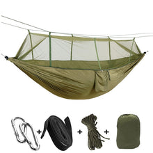 Load image into Gallery viewer, Ultralight Parachute Hammock