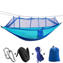 Load image into Gallery viewer, Ultralight Parachute Hammock