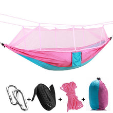 Load image into Gallery viewer, Ultralight Parachute Hammock