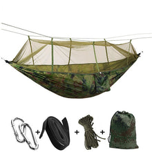 Load image into Gallery viewer, Ultralight Parachute Hammock