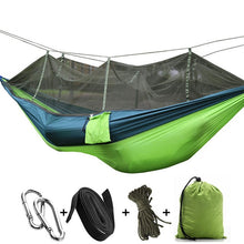 Load image into Gallery viewer, Ultralight Parachute Hammock