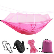 Load image into Gallery viewer, Ultralight Parachute Hammock