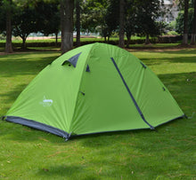 Load image into Gallery viewer, Double Layer Lightweight Camping Tent