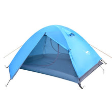 Load image into Gallery viewer, Double Layer Lightweight Camping Tent