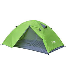 Load image into Gallery viewer, Double Layer Lightweight Camping Tent
