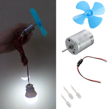 Load image into Gallery viewer, Micro Wind Turbines Generator