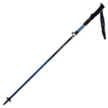 Load image into Gallery viewer, Carbon Fiber Folding Hiking Poles