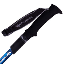 Load image into Gallery viewer, Carbon Fiber Folding Hiking Poles