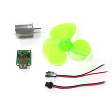 Load image into Gallery viewer, Portable Wind Power Generator Set