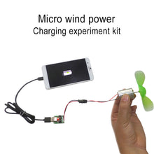 Load image into Gallery viewer, Portable Wind Power Generator Set