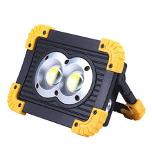 Load image into Gallery viewer, Rechargeable Super Bright Portable Spotlight