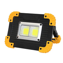 Load image into Gallery viewer, Rechargeable Super Bright Portable Spotlight