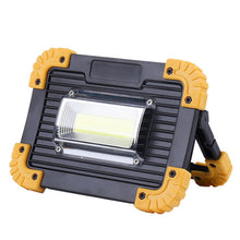 Load image into Gallery viewer, Rechargeable Super Bright Portable Spotlight