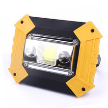 Load image into Gallery viewer, Rechargeable Super Bright Portable Spotlight